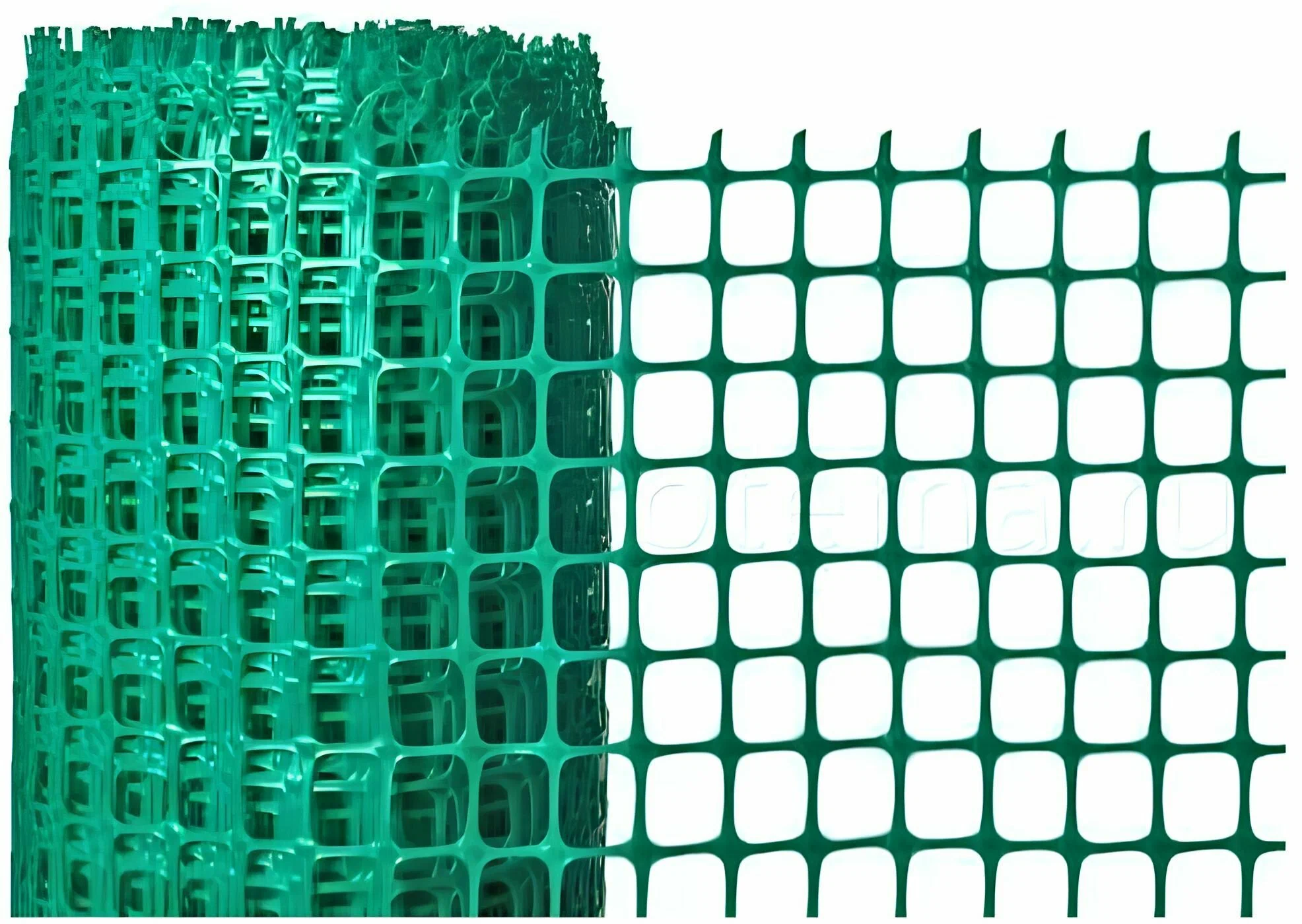 Пластиковая сетка